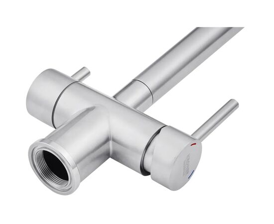 Смеситель Kroner Klassisch-ESG03815BLK (CV027933), изображение 8 Смеситель Kroner Klassisch-ESG03815BLK (CV027933), изображение 8