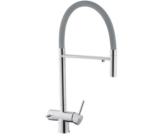 Смеситель Kroner Klassisch-ESG03815GRA (CV027934), изображение 3 Смеситель Kroner Klassisch-ESG03815GRA (CV027934), изображение 3