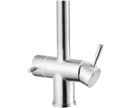 Смеситель Kroner Klassisch-ESG03815GRA (CV027934), изображение 5 Смеситель Kroner Klassisch-ESG03815GRA (CV027934), изображение 5