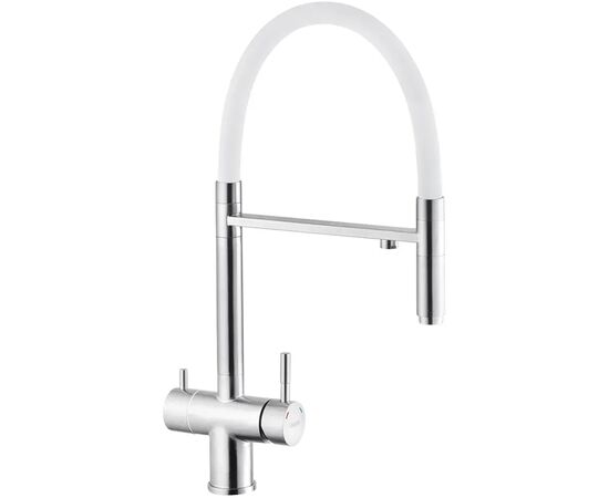 Смеситель Kroner Klassisch-ESG03815WHI (CV027935) Смеситель Kroner Klassisch-ESG03815WHI (CV027935)