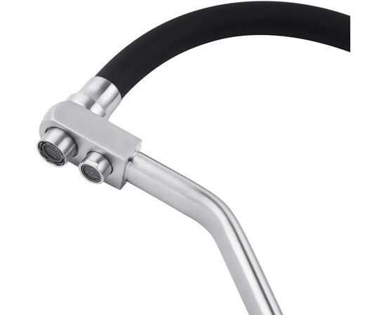 Смеситель Kroner Klassisch-ESG03817BLK (CV027936), изображение 6 Смеситель Kroner Klassisch-ESG03817BLK (CV027936), изображение 6