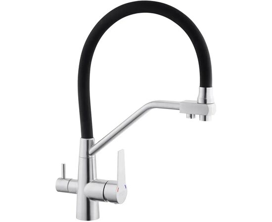 Смеситель Kroner Klassisch-ESG03817BLK (CV027936) Смеситель Kroner Klassisch-ESG03817BLK (CV027936)