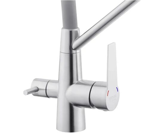 Смеситель Kroner Klassisch-ESG03817GRA (CV027937), изображение 4 Смеситель Kroner Klassisch-ESG03817GRA (CV027937), изображение 4