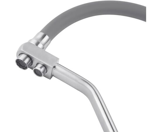 Смеситель Kroner Klassisch-ESG03817GRA (CV027937), изображение 6 Смеситель Kroner Klassisch-ESG03817GRA (CV027937), изображение 6