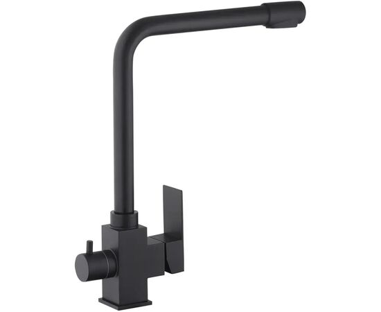 Смеситель Kroner Kubus-SCH03810 (CV027939), изображение 2 Смеситель Kroner Kubus-SCH03810 (CV027939), изображение 2