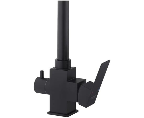 Смеситель Kroner Kubus-SCH03810 (CV027939), изображение 5 Смеситель Kroner Kubus-SCH03810 (CV027939), изображение 5