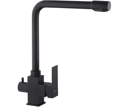 Смеситель Kroner Kubus-SCH03810 (CV027939) Смеситель Kroner Kubus-SCH03810 (CV027939)