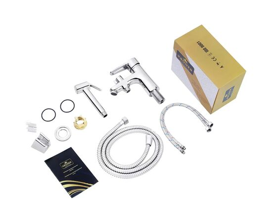 Смеситель Kroner Elbe-C015 (CV023575), изображение 7 Смеситель Kroner Elbe-C015 (CV023575), изображение 7