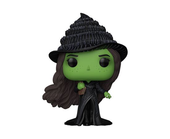 Фігурка Funko Pop серії Wicked: Чародійка S2 - Ельфаба (86672), зображення 2 Фігурка Funko Pop серії Wicked: Чародійка S2 - Ельфаба (86672), зображення 2