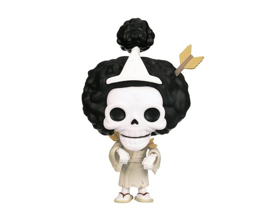 Фігурка Funko Pop серії Великий куш - Брук (54463), зображення 2 Фігурка Funko Pop серії Великий куш - Брук (54463), зображення 2