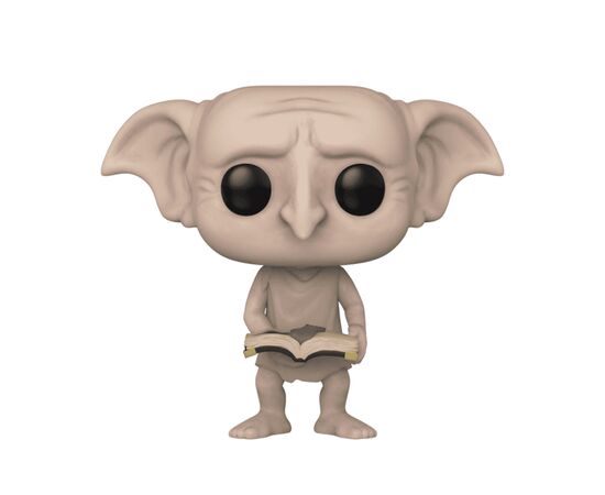 Фігурка Funko Pop серії Гаррі Поттер - Добі (65650), зображення 2 Фігурка Funko Pop серії Гаррі Поттер - Добі (65650), зображення 2