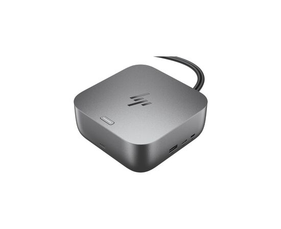 Порт-реплікатор HP Thunderbolt 4 Ultra 280W G6 Dock (AW5M5UT), зображення 5 Порт-реплікатор HP Thunderbolt 4 Ultra 280W G6 Dock (AW5M5UT), зображення 5