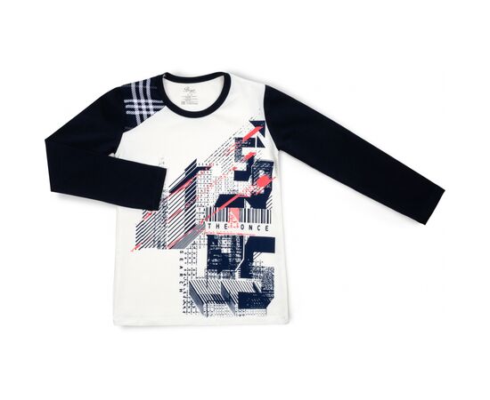 Пижама BiyoKids "CRUISE" (5529-110B-blue), изображение 2