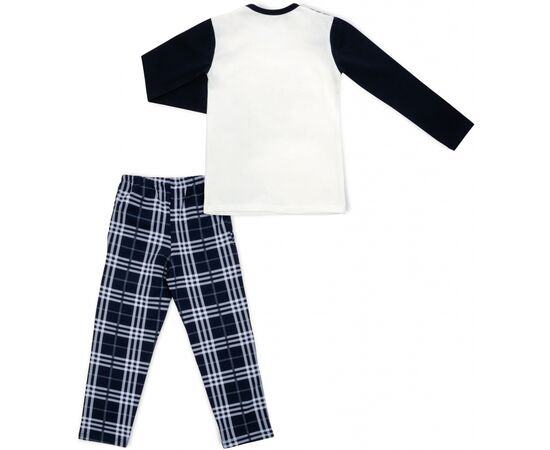 Пижама BiyoKids "CRUISE" (5529-110B-blue), изображение 4