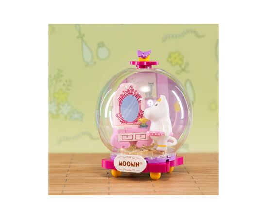 Конструктор Pantasy Moomin - Гардероб Сноркмайдена (87208), зображення 4 Конструктор Pantasy Moomin - Гардероб Сноркмайдена (87208), зображення 4