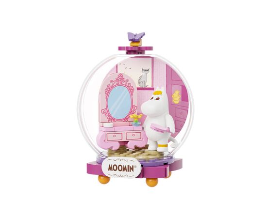 Конструктор Pantasy Moomin - Гардероб Сноркмайдена (87208) Конструктор Pantasy Moomin - Гардероб Сноркмайдена (87208)