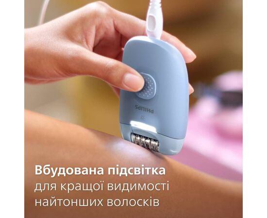 Эпилятор Philips BRE247/00, изображение 6