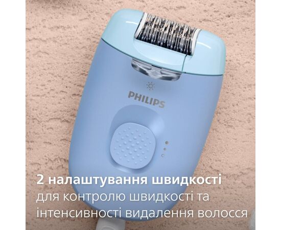 Эпилятор Philips BRE247/00, изображение 7