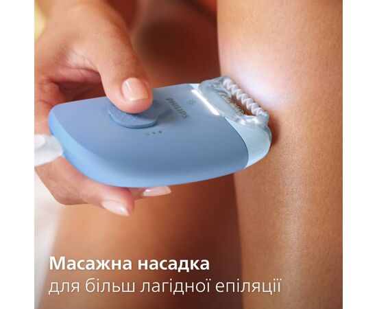 Эпилятор Philips BRE247/00, изображение 8