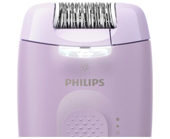 Епілятор Philips BRE257/00, зображення 3 Епілятор Philips BRE257/00, зображення 3