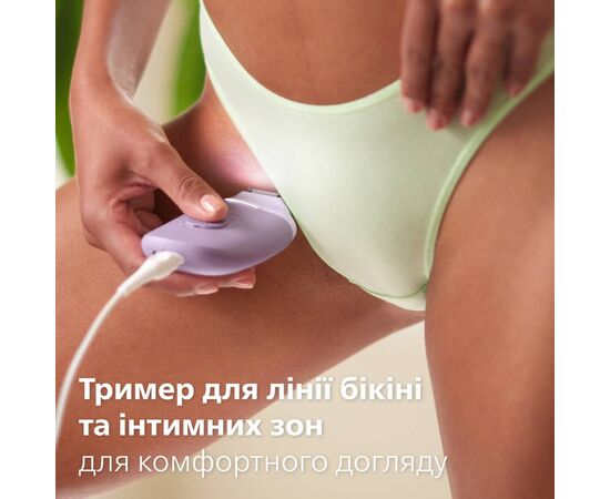 Епілятор Philips BRE257/00, зображення 9 Епілятор Philips BRE257/00, зображення 9