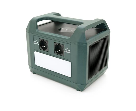 Зарядна станція V-TAC 600W, 576Wh (VT-606N), зображення 4