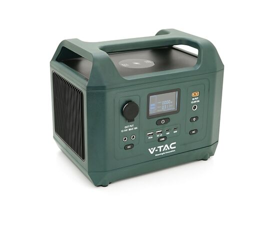 Зарядна станція V-TAC 600W, 576Wh (VT-606N)