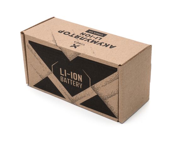 Акумулятор для дрона Vinga Li-ion 6S3P 16500mAh коробка 10 шт. (JHY Li-Ion 21700 5500mAh) (V6S3P-10PCS-16500MAH), зображення 4