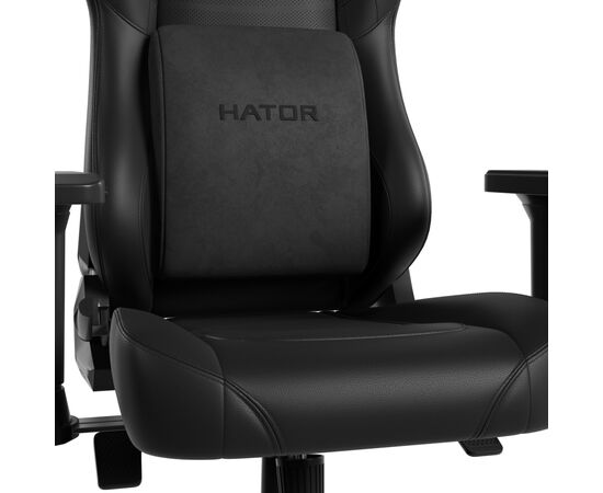 Кресло игровое Hator Darkside 3 Pro PU L Black (HTC3200L), изображение 5
