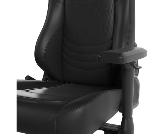 Кресло игровое Hator Darkside 3 Pro PU L Black (HTC3200L), изображение 6