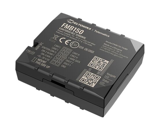 GPS трекер Teltonika FMB150, изображение 3 GPS трекер Teltonika FMB150, изображение 3
