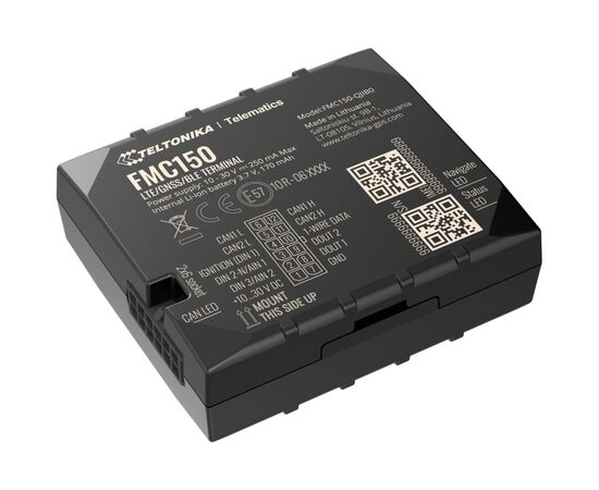 GPS-трекер Teltonika FMC150, зображення 2 GPS-трекер Teltonika FMC150, зображення 2