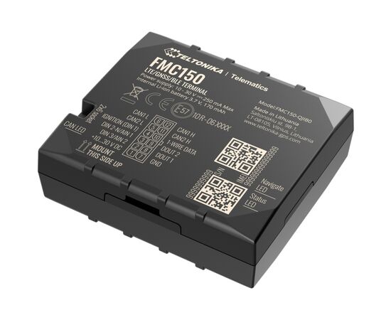 GPS-трекер Teltonika FMC150, зображення 3 GPS-трекер Teltonika FMC150, зображення 3