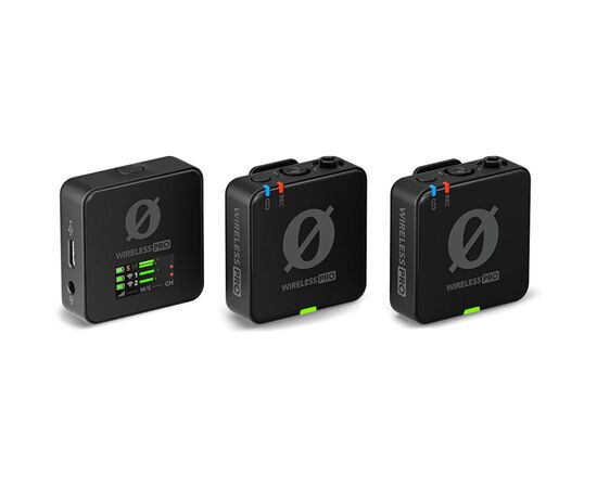 Мікрофон Rode Wireless Pro (235209), зображення 2