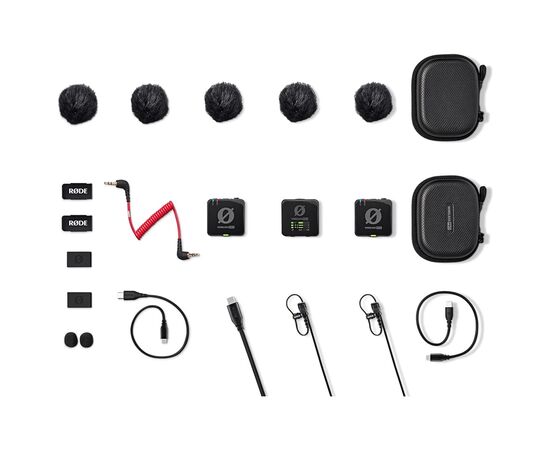 Мікрофон Rode Wireless Pro (235209), зображення 9