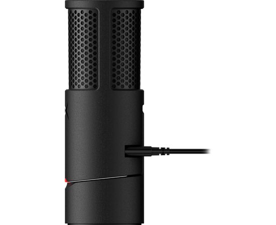 Мікрофон HyperX SoloCast 2 Black (AR0A0AA), зображення 2 Мікрофон HyperX SoloCast 2 Black (AR0A0AA), зображення 2