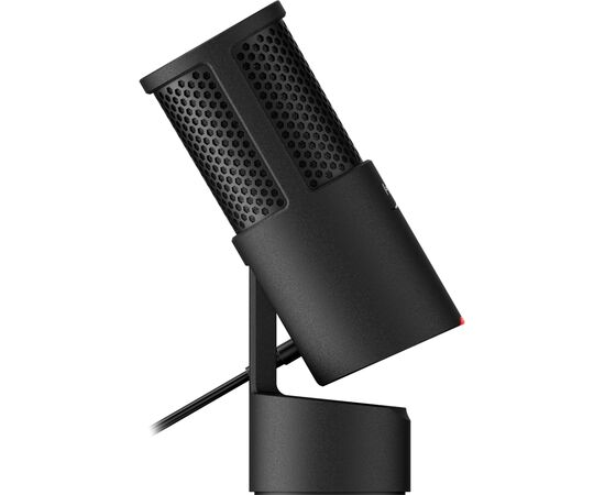 Мікрофон HyperX SoloCast 2 Black (AR0A0AA), зображення 3 Мікрофон HyperX SoloCast 2 Black (AR0A0AA), зображення 3