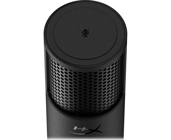 Мікрофон HyperX SoloCast 2 Black (AR0A0AA), зображення 5 Мікрофон HyperX SoloCast 2 Black (AR0A0AA), зображення 5