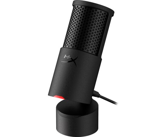 Мікрофон HyperX SoloCast 2 Black (AR0A0AA) Мікрофон HyperX SoloCast 2 Black (AR0A0AA)