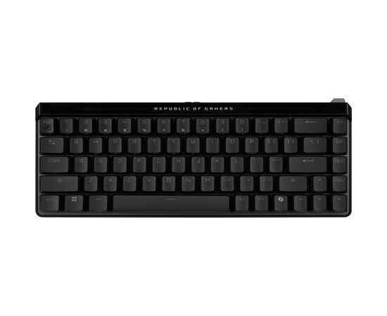 Клавиатура ASUS ROG Falchion Ace HFX USB Eng Black (90MP03VE-BKUA20), изображение 11
