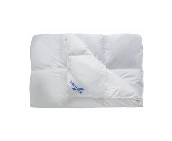 Одеяло Biederlack пуховое кассетное Диана К2 140х205 см (0590-32/01), изображение 2