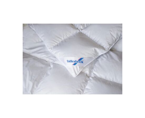 Одеяло Biederlack пуховое кассетное Диана К2 155х215 см (0590-32/05), изображение 3