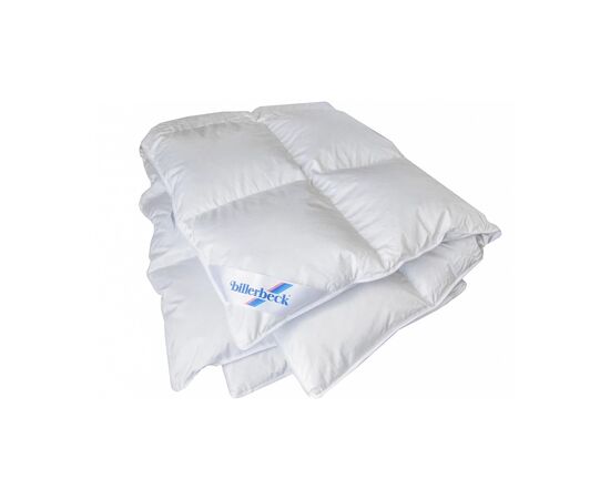 Одеяло Biederlack пуховое кассетное Диана К2 155х215 см (0590-32/05), изображение 5