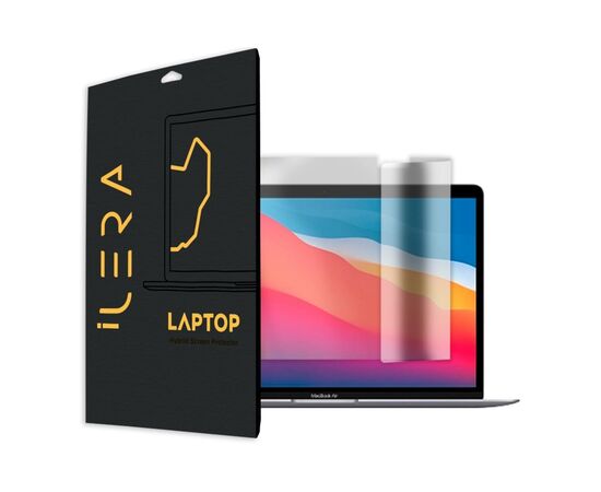 Плівка захисна iLera for MacBook Pro 13.3/ Air 13.3 (ILMBPRA133) Плівка захисна iLera for MacBook Pro 13.3/ Air 13.3 (ILMBPRA133)