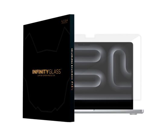 Скло захисне iLera for MacBook Pro 16 (ILMCGL03) Скло захисне iLera for MacBook Pro 16 (ILMCGL03)