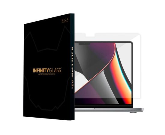 Скло захисне iLera for MacBook Pro 16 (ILMCGL05) Скло захисне iLera for MacBook Pro 16 (ILMCGL05)