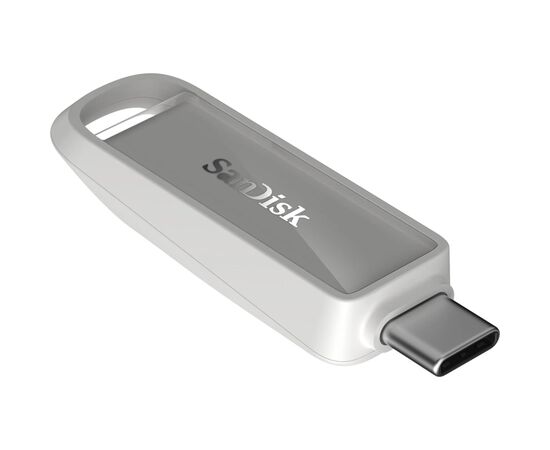 USB флеш накопитель SanDisk 128GB Phone Drive Arctic White Type-C USB 3.2 (SDIXS0N-128G-GN6NE), изображение 2