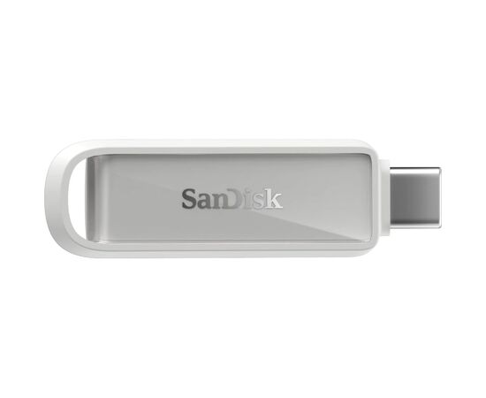 USB флеш накопитель SanDisk 128GB Phone Drive Arctic White Type-C USB 3.2 (SDIXS0N-128G-GN6NE)