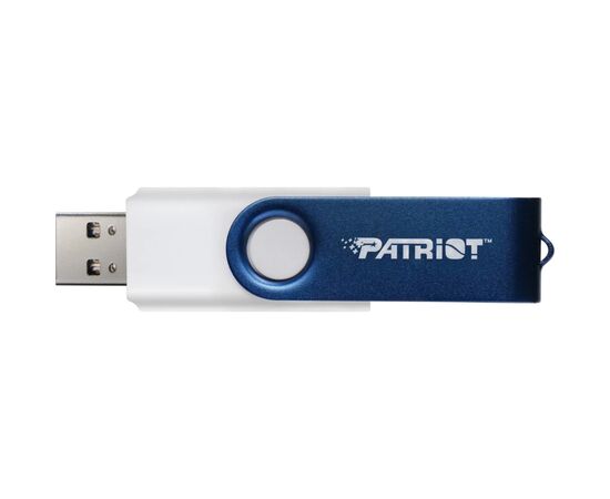 USB флеш накопитель Patriot 512GB Xporter X550 White-Blue USB 3.2/Type-C (PS512GX550AAD), изображение 4 USB флеш накопитель Patriot 512GB Xporter X550 White-Blue USB 3.2/Type-C (PS512GX550AAD), изображение 4