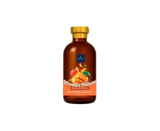 Шампунь Famirel Wonder Nature Манго і кератин 500 мл (7290114087186) Шампунь Famirel Wonder Nature Манго і кератин 500 мл (7290114087186)